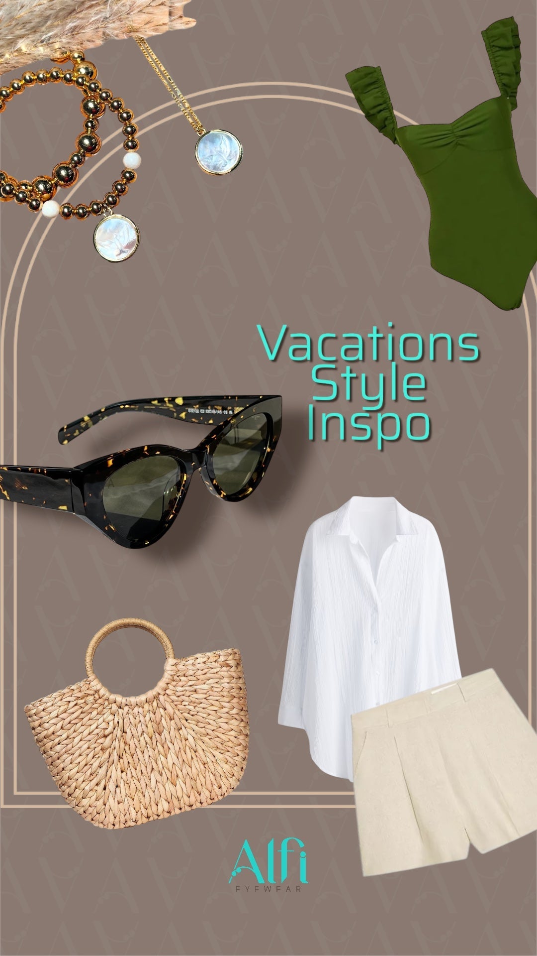 Spring Break inspo outfits