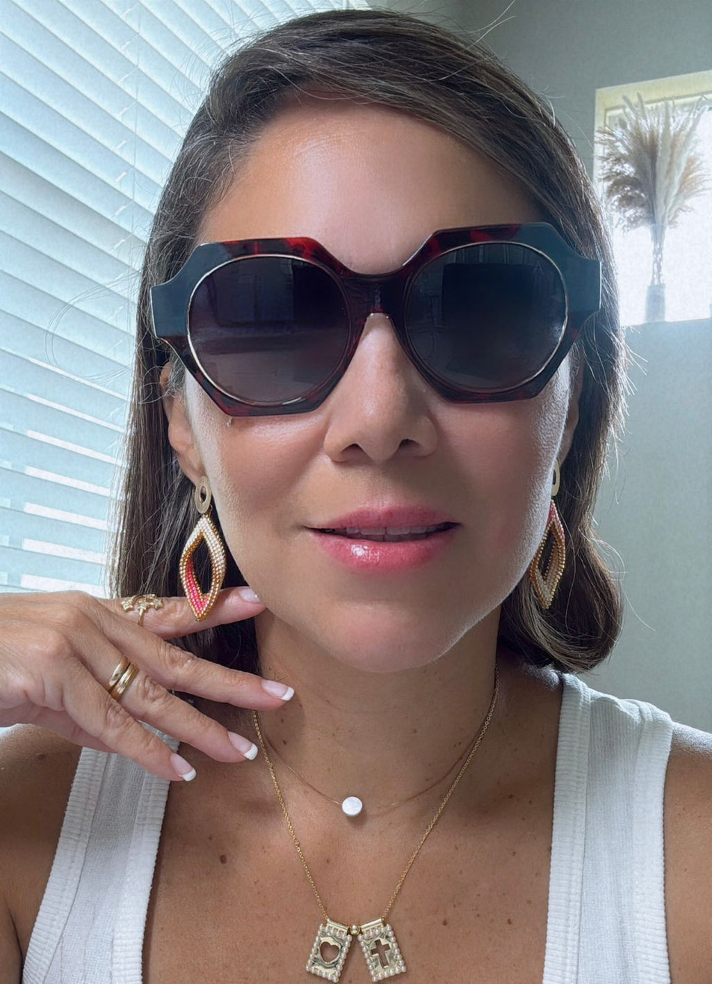 Soleil Polarized Sunglasses