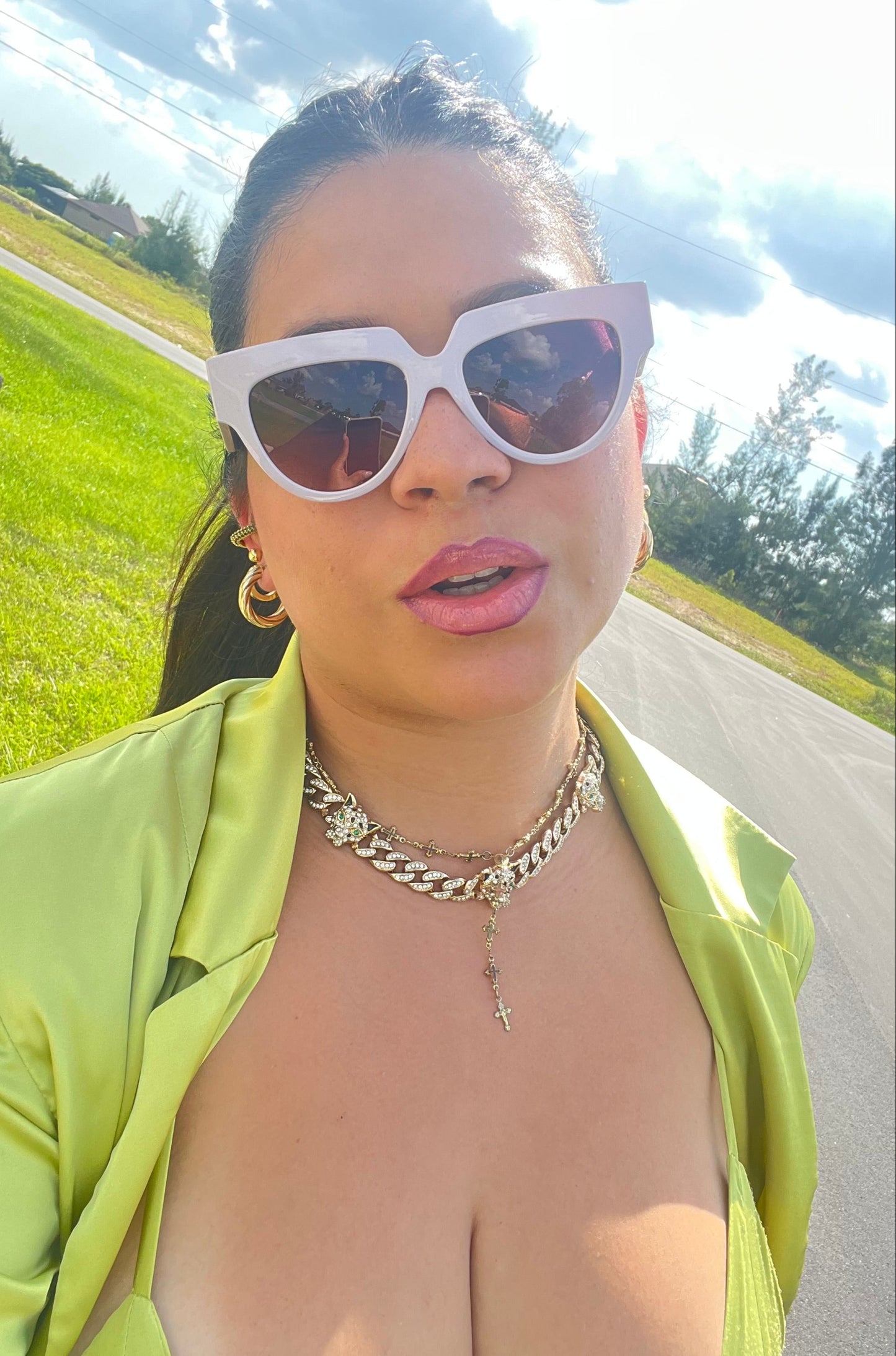 Luna Polarized sunglasses