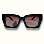 Lady Money oversized sunglasses