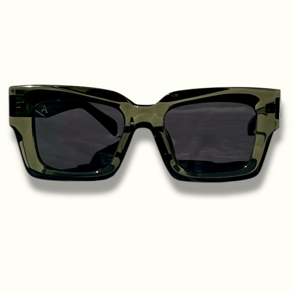 Lady Money oversized sunglasses
