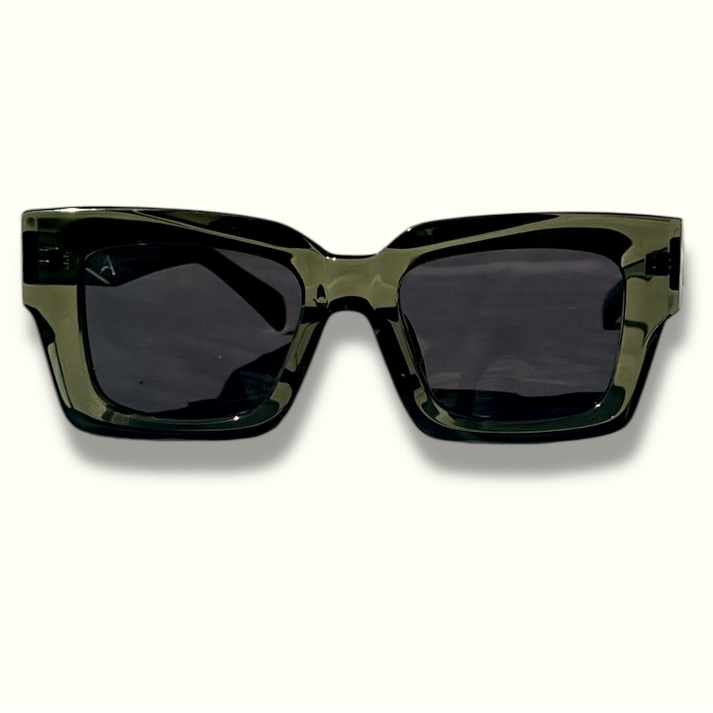 Lady Money oversized sunglasses