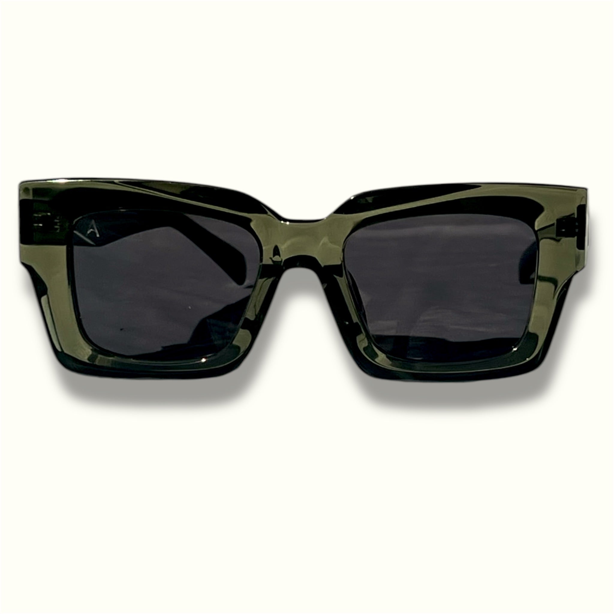 Lady Money oversized sunglasses