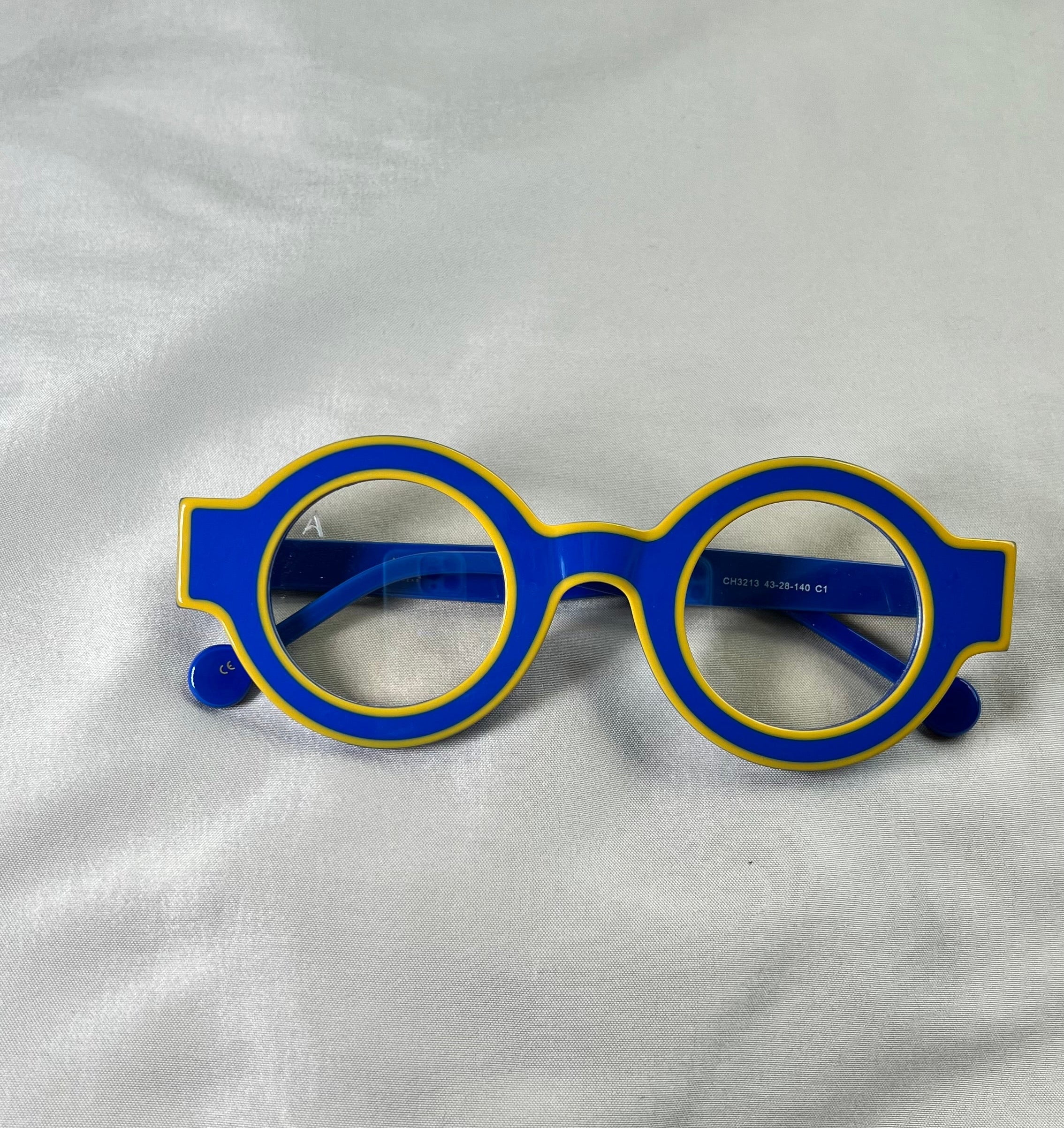 Blue novelty blue light  glasses alfi eyewear
