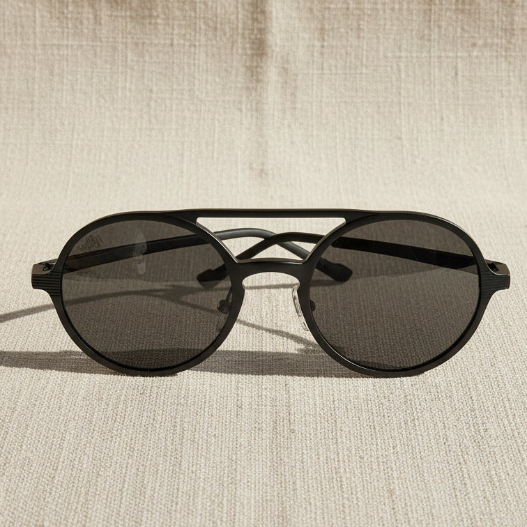 showtime Round Polarized sunglasses
