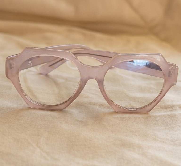 Blue light glasses by Alfi eyewear