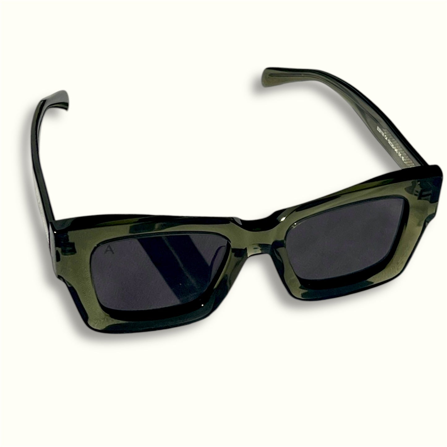 Lady Money oversized sunglasses