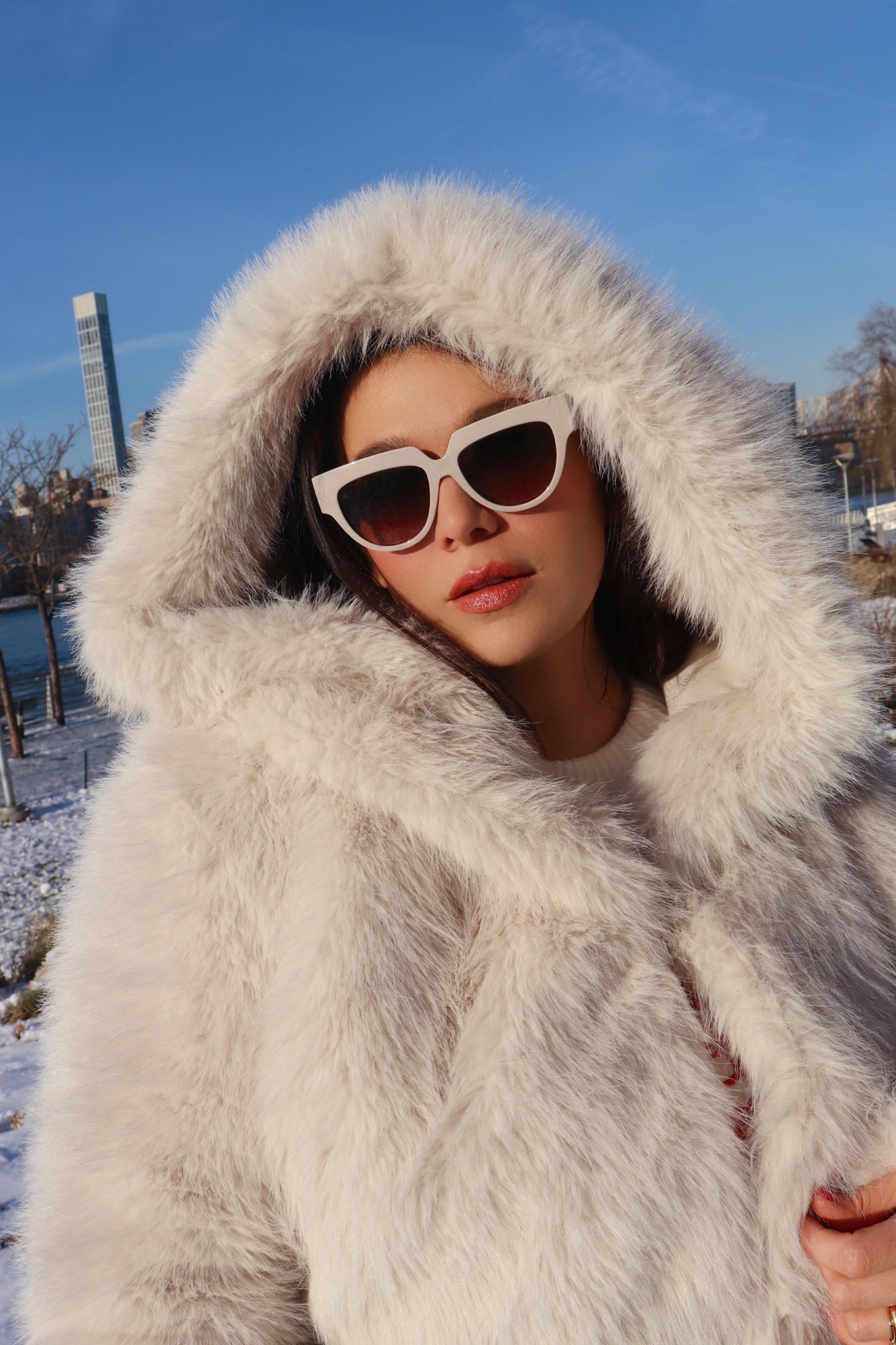 Luna Polarized sunglasses