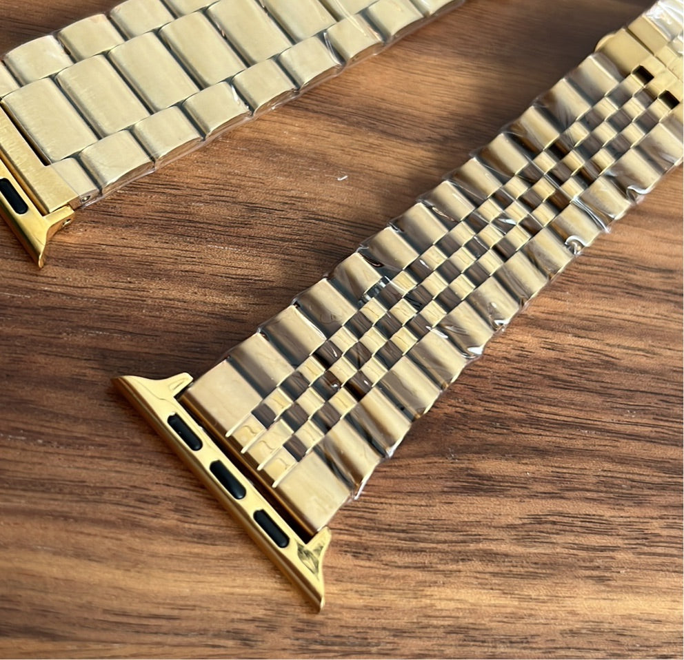 Stainless steel Slim watch band